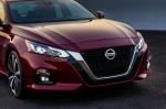 Nissan Altima Platinum 2018 года